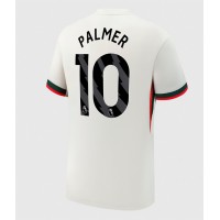 Chelsea Cole Palmer #10 Udebanetrøje 2025-26 Kortærmet